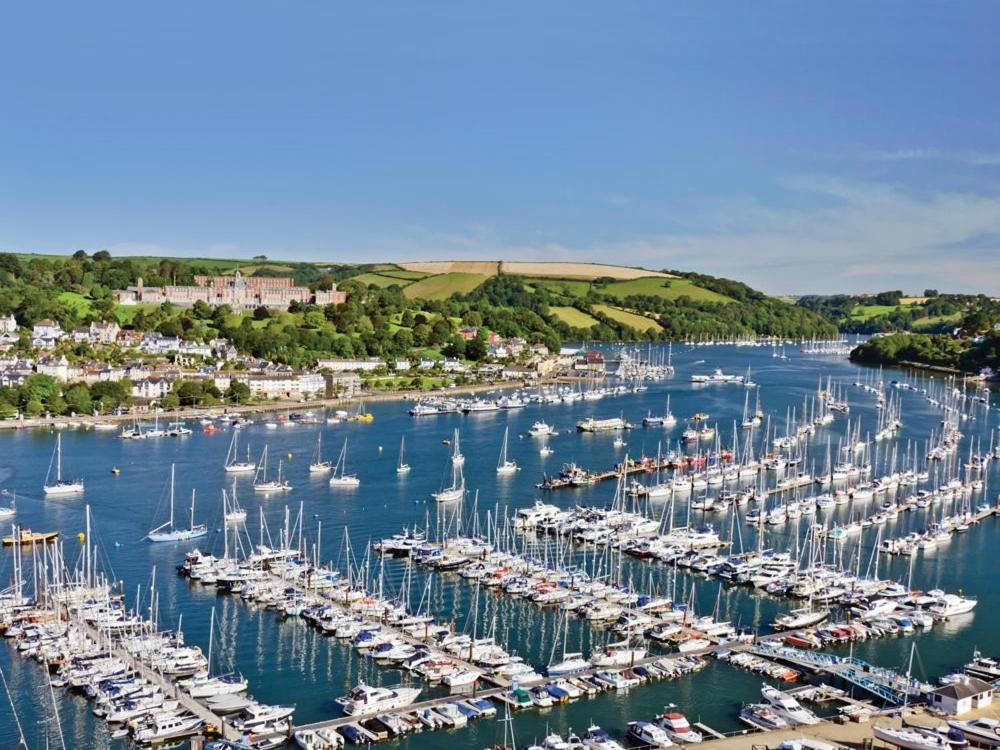 Diddly Squat, 43 Dart Marina Lejlighed Dartmouth Eksteriør billede